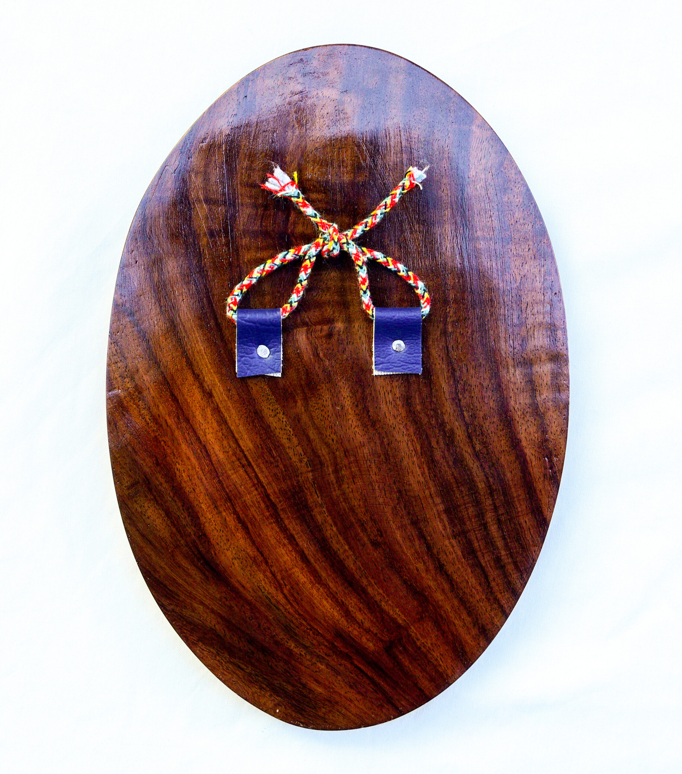 6x9 Cow Krishna 2 Rosewood Inlay Wall Panel – A Timeless Tribute to Mysore Craftsmanship - Image 6