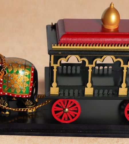 Mysore Dasara Elephant Chariot Design 2